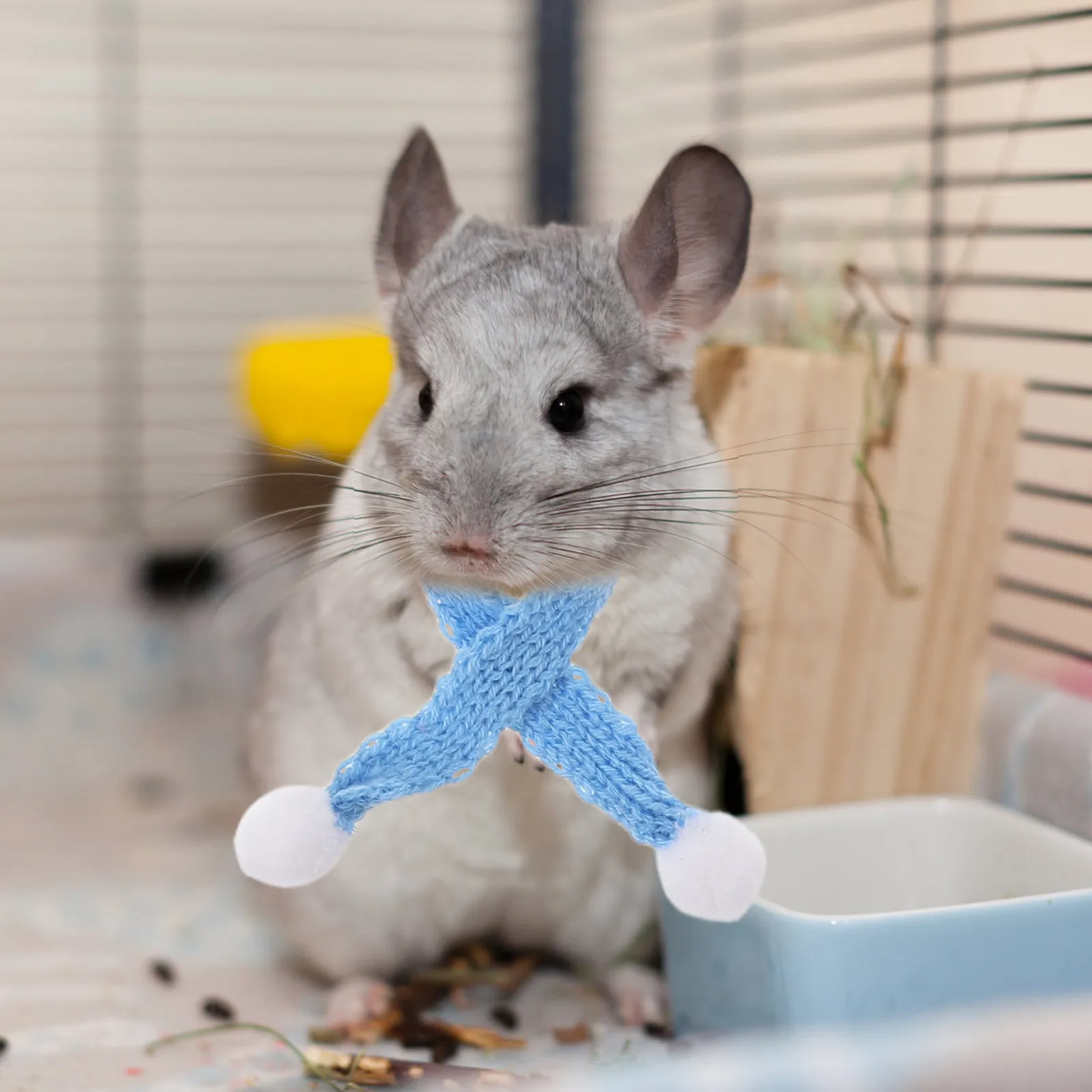 

14Pcs Pet Bib Scarf Set for Small Dogs Cats Soft Washable Puppy Kitten Drool Bibs Christmas Party Supplies Bandana Clothing