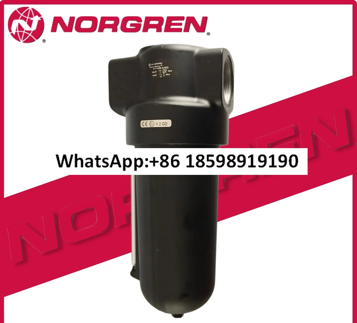 Filter F17-600-M3HG… - image