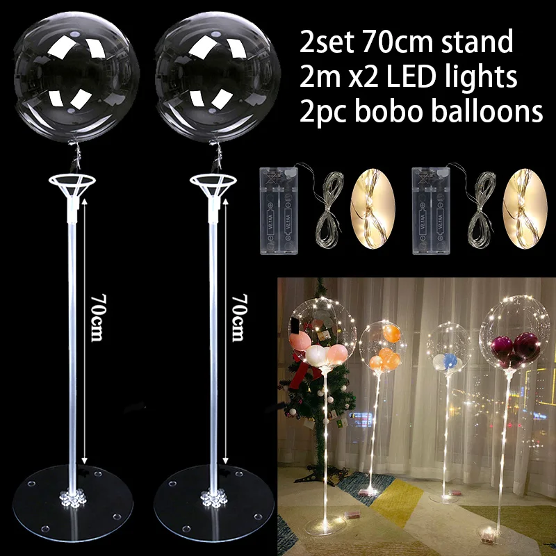 2set bobo stand-B