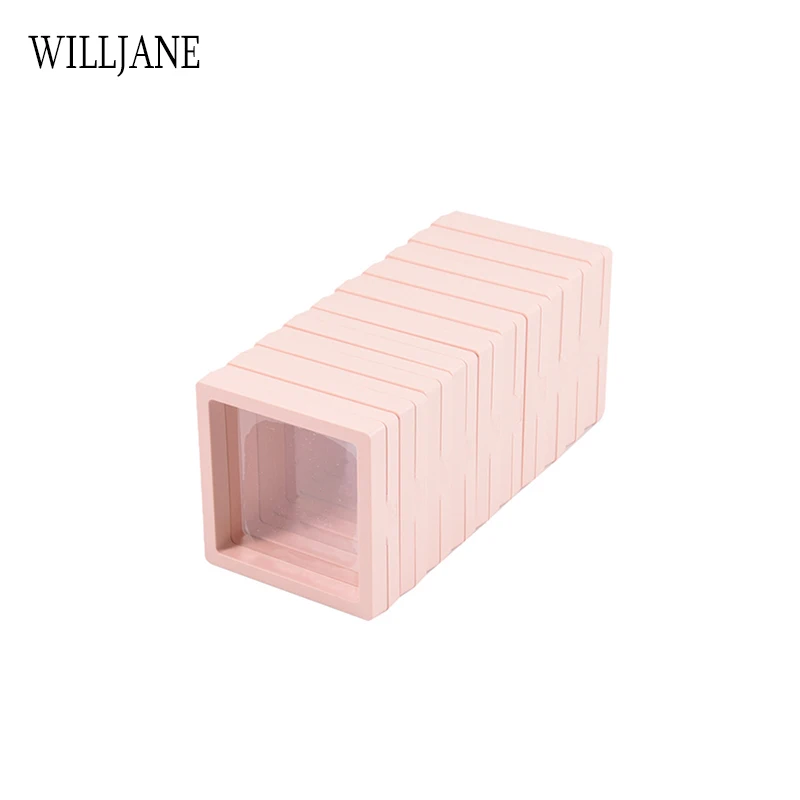 Bulk 3D Floating Frame Jewelry Storage Box Set