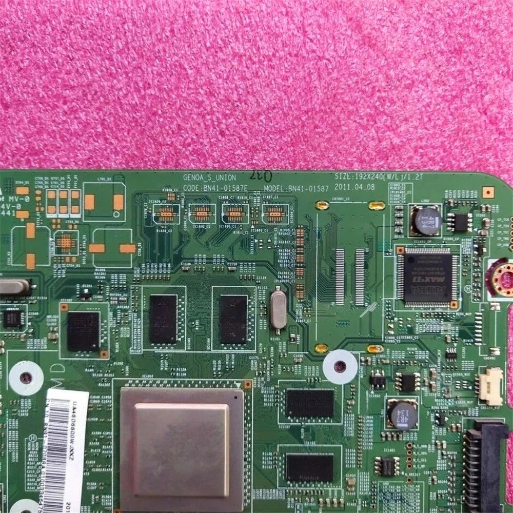 Good test working for Samsung UE55D6500VS BN94-05539G UE40d6500 BN41-01587 BN41-01587E UE55D6500 EU55D6500 EU40d6500 motherboard