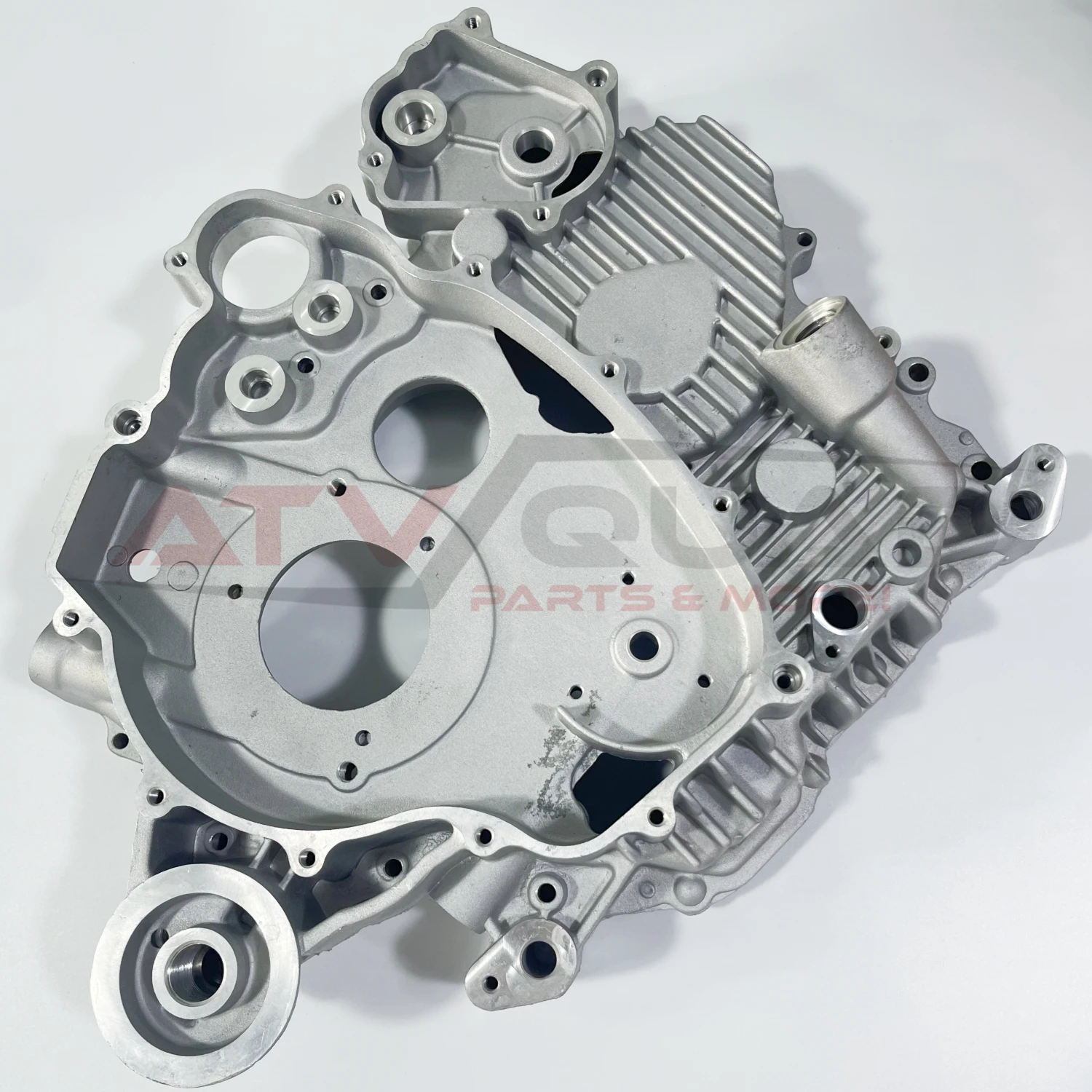 Left Crankcase for CFmoto 500 X5 U5 CF188 600 X6 U6 Z6 625 CF600-3 CF600-5 CF196 X-Lander Rancher 0180-011100-0080