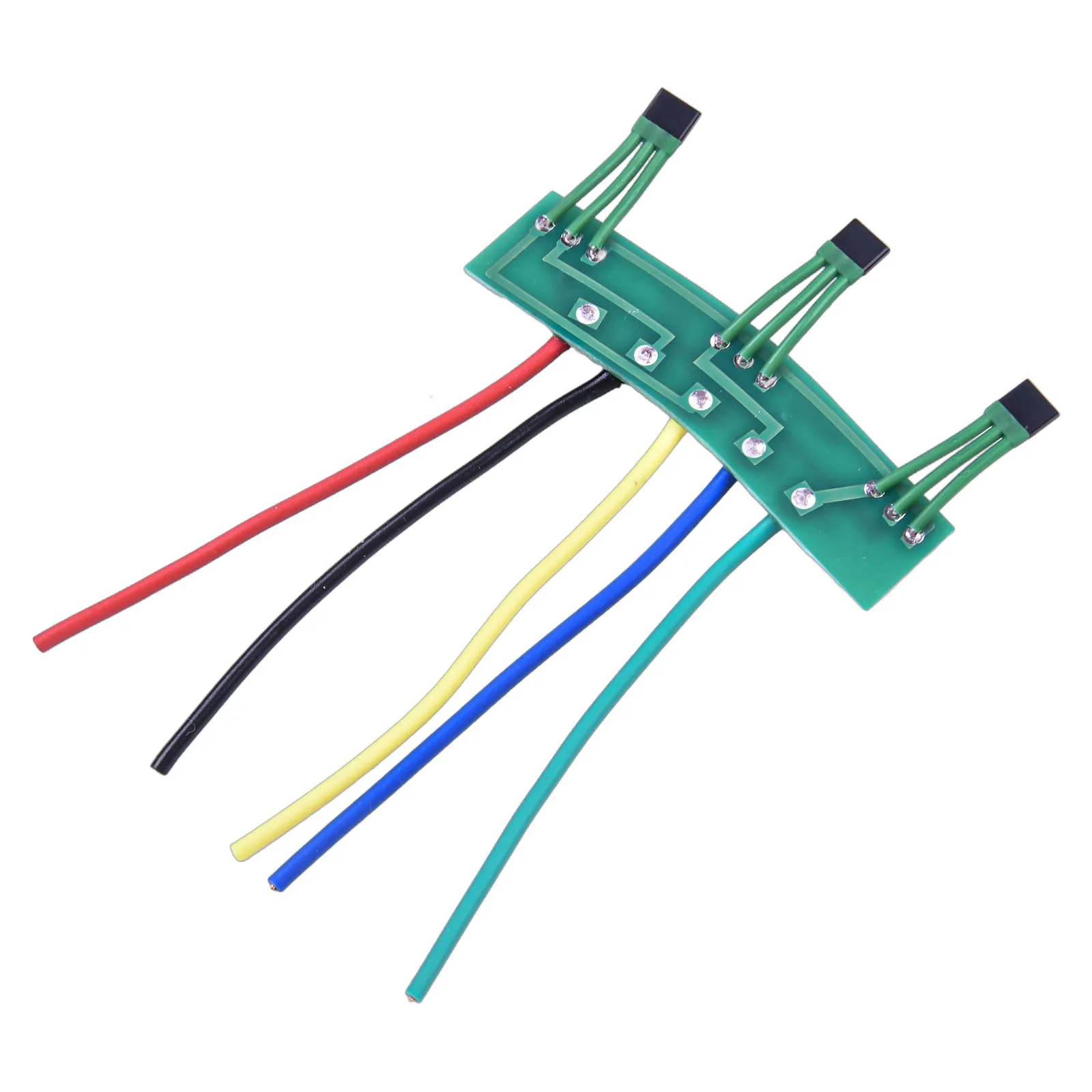 E-Bike Electric Scooter Hall Sensor 4.5CM Length 41F 60° PCB Board Cable Ebike PCB High-Quality For 2 Wheel E-Bike Replacement