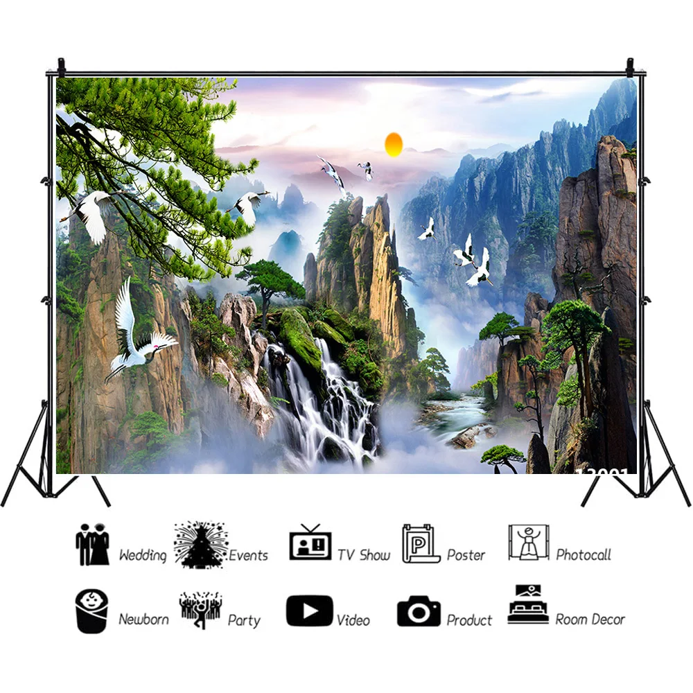 NITREE شاطئ عطلة أشعة الشمس الصيف خلفيات للتصوير الفوتوغرافي الدعامة المشهد الاستوائي غرفة المعيشة خلفية الاستوديو JK-02