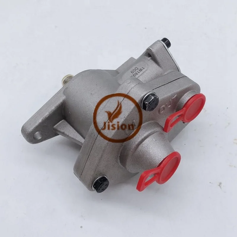 JISION High quality Hydraulic Gear Pump, Feed Pump Ass'y 1W1695 1W-1695 for Engine 3306