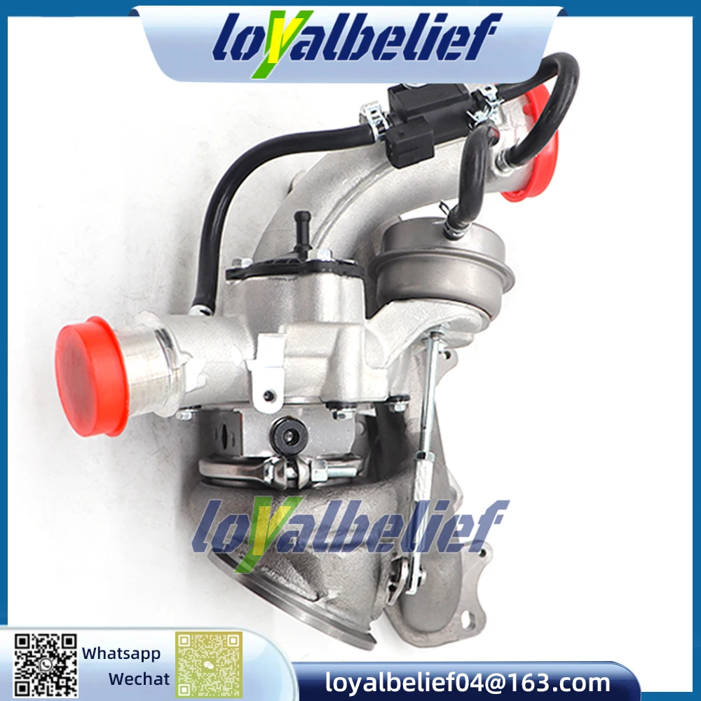 Turbocharger Turbine For Opel Astra J 1.4 Turbo ECOTEC 103 Kw 140 HP A14NET 781504-5004S 781504 860156 55565353 GT1446SLM