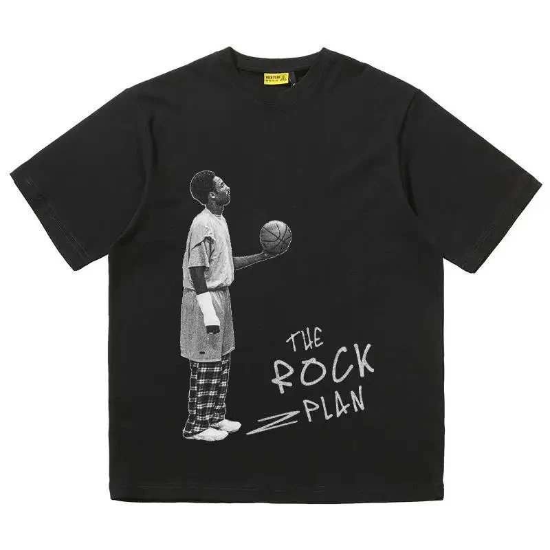 

Here's To Kobe Bryant, американская винтажная баскетбольная рубашка с короткими рукавами, винтажная баскетбольная рубашка с круглым вырезом, мужская летняя футболка в национальном стиле