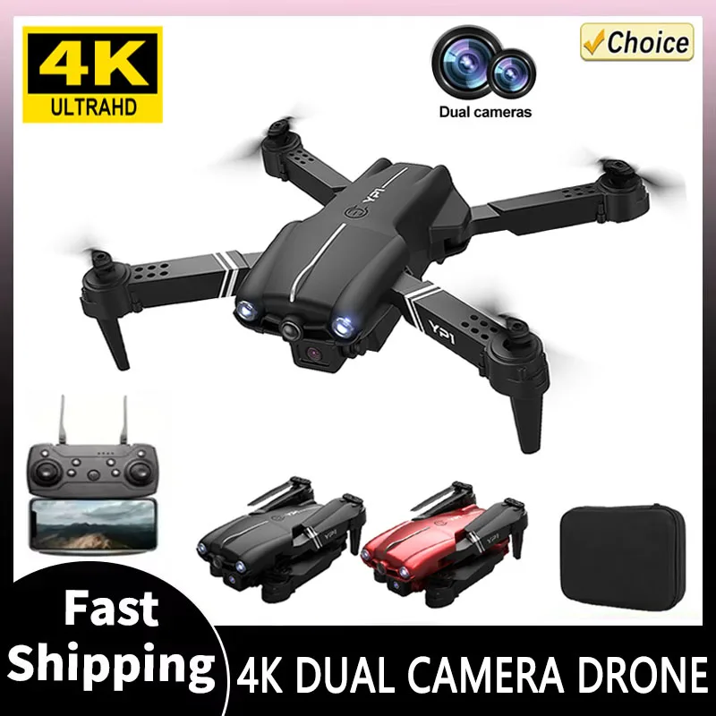 Fpv Drone Rc YP1 4K…
