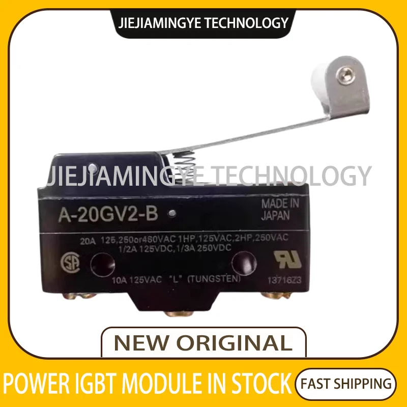 Brand new The micro switch A-20GV22-B A-20GV2-B A-20GQ-B A-20GQ22-B A-20GQ21-B A-20GV-B