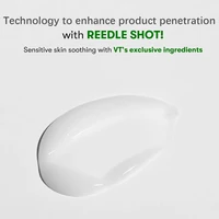 VT COSMETICS CICA Reedle Shot, options multi-tailles, Centella Asiatica, hydratation intense, soins de la peau coréens, K-Beauty, maquillage coréen 4