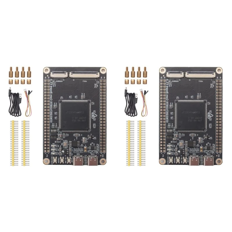 T23C 2X STM32H7 Development Board Small System Board STM32H743IIT6 Core Board Onboard SDRAM Open Source LVGL