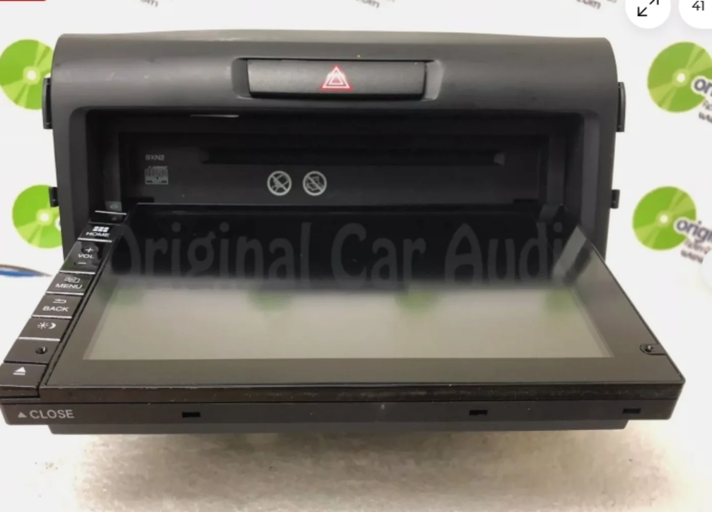 

2015 - 2016 Honda CRV OEM Single CD Touch Screen Bluetooth AM FM XM Radio 9XN2