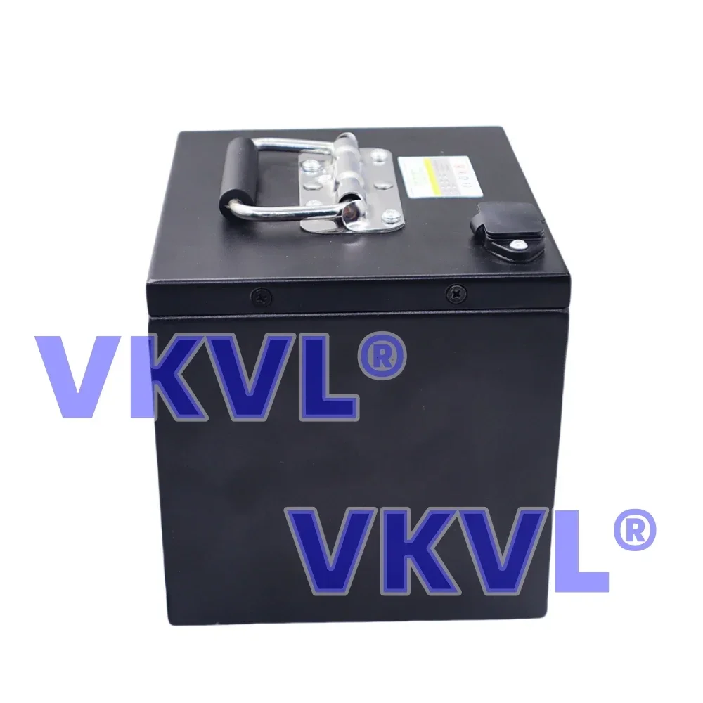 Air fast transportation New Full Capacity Power 18650 Lithium Battery 48V10ah-60ah Lithium Battery Pack Suitable for 250-2000W