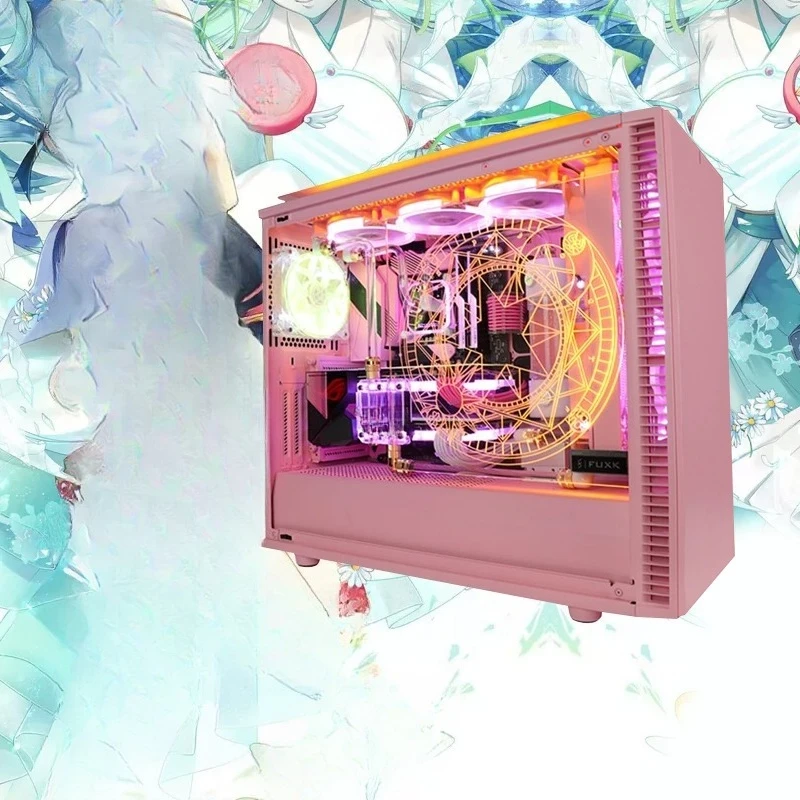 Komputer stacjonarny Theme Pri – Pc Gaming Prebuilt recenzja i cena