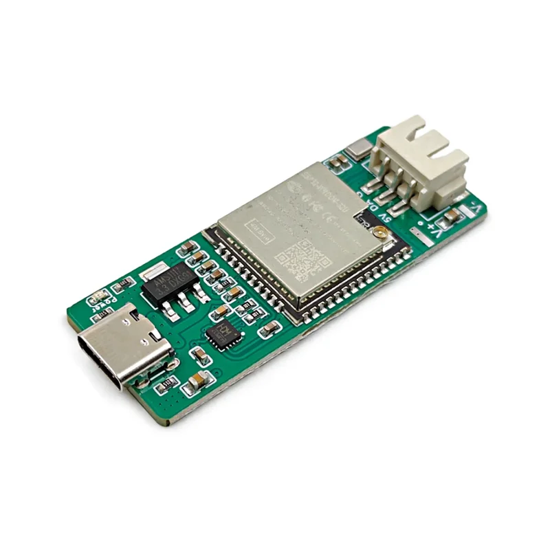 

Контроллер CABE-WLED USB Typec CH343 Скачать прошивки WLED Поддерживаемые лампы-бусины WS2812X (серия), и т. д. WLED Можно поддерживать только