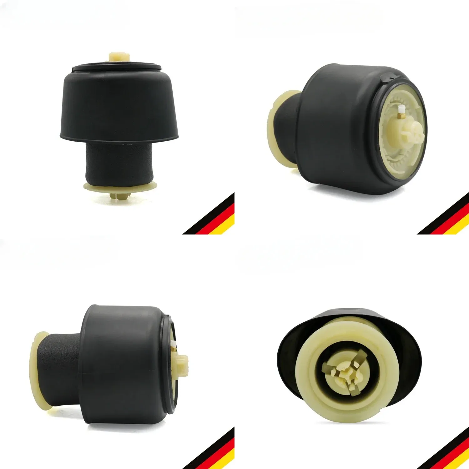 Professional Manufacture Factory Suspension Air Spring Rear L / R For F07 / F07LCI