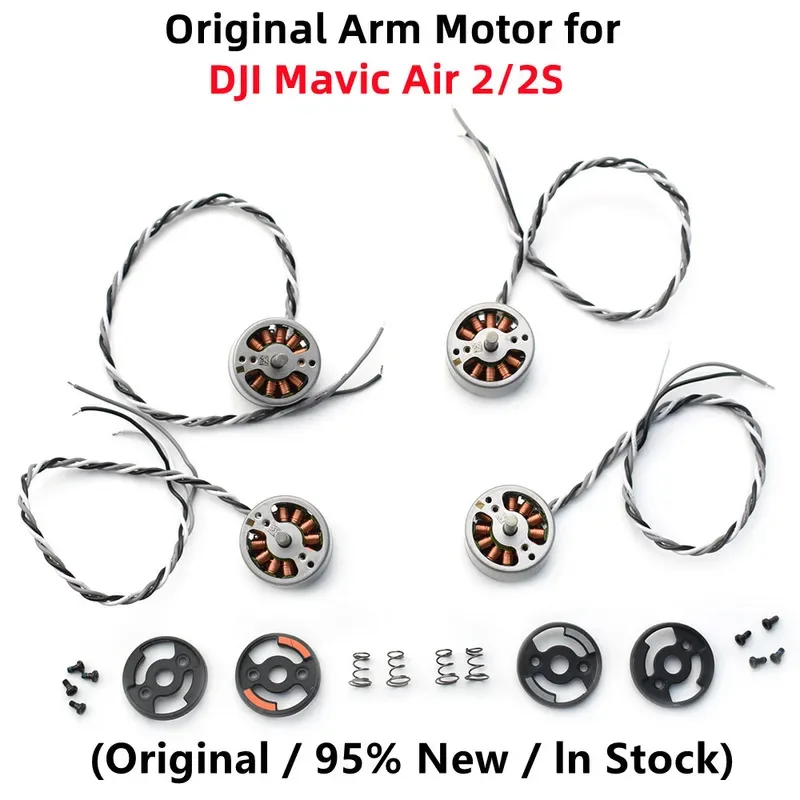 

ArmMotor with CW CCW Replacement Arms Motor for DJI Mavic AIR 2/2S Drone Repair Parts