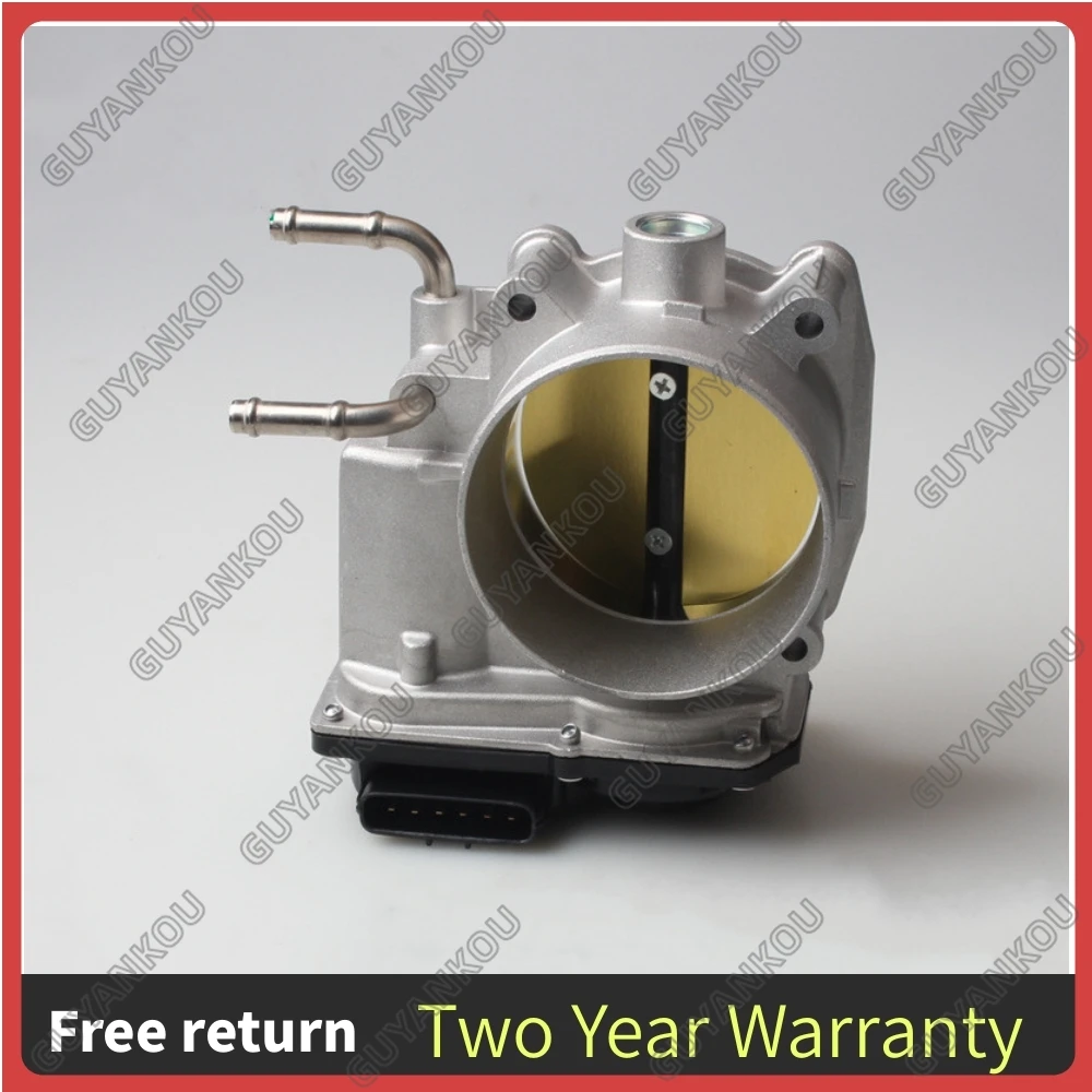 TB1277 A38-81-0018 977-324 Throttle Body for Infiniti QX56 QX80 Nissan Armada NV2500 NV3500 Titan XD Titan 5.6L