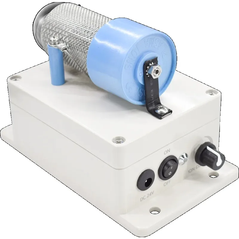 FC100D Bipolar Ionization Generator AHU Duct Air Ionizer Plasma Purifier for Meat Packing & Food Processing Plant
