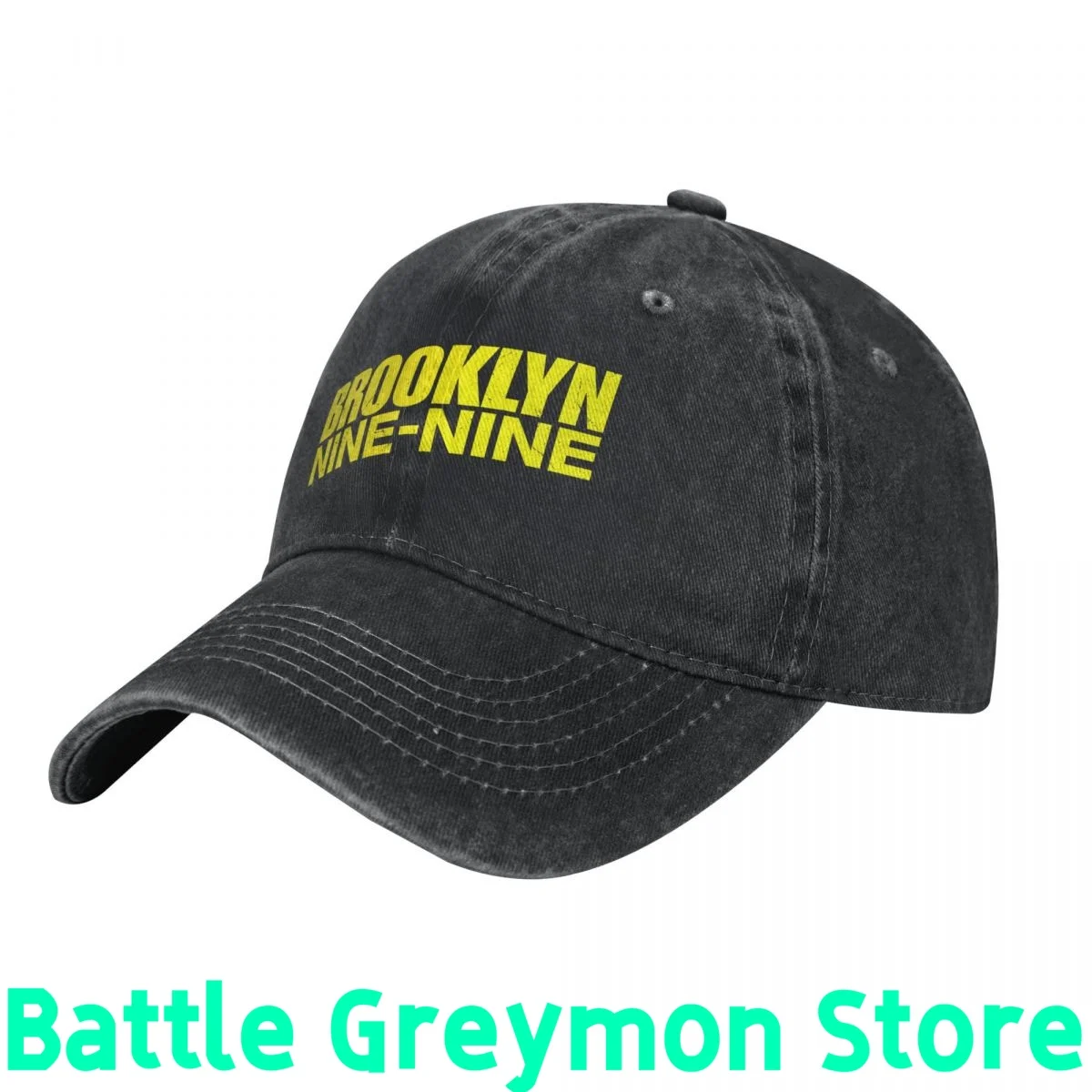 Brooklyn 99 Fashion Baseball Cap cotton Hats Adjustable Hat Universal Casual Cap Truck driver Hat