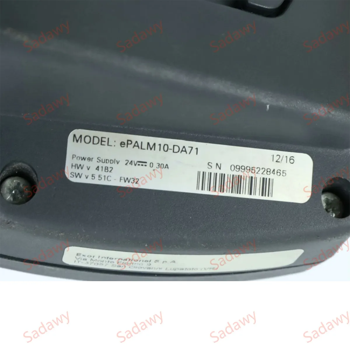 UniOP Used work good condition ePALM10-DA71 Operator Panel with warranty