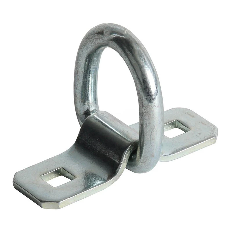 Best Selling Metal D Rings Tie-Down Anchors for Loads on RV Campers, Trucks, Trailers,Heavy Duty