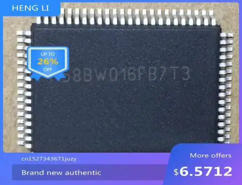 

NEW 100% M58BW016FB7T3
