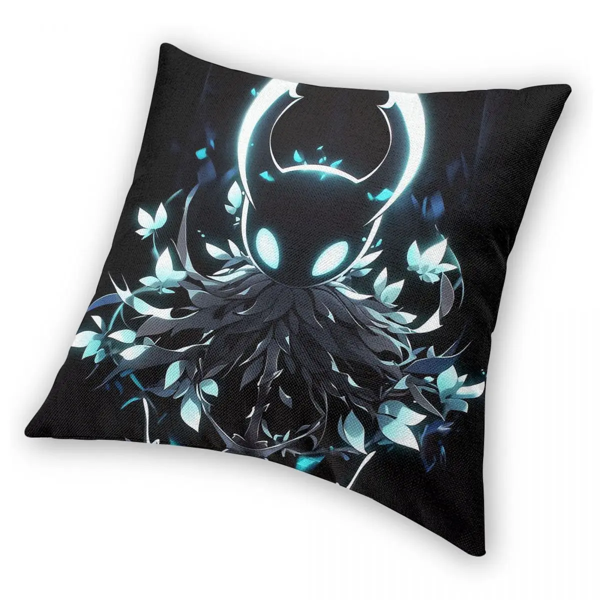 النيون الدبور الجوف فارس ساحة المخدة البوليستر الكتان المخملية الإبداعية البريدي ديكور رمي كيس وسادة السرير وسادة القضية