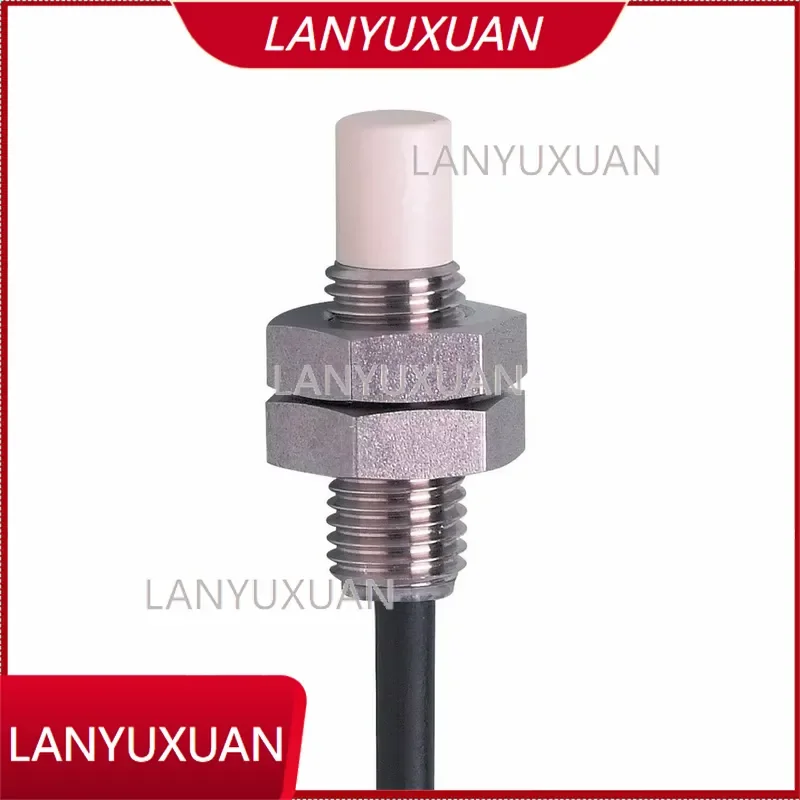 New and IE5369 Proximity Switch Sensor 10-30VDC 500 Hz Stock in Warehouse