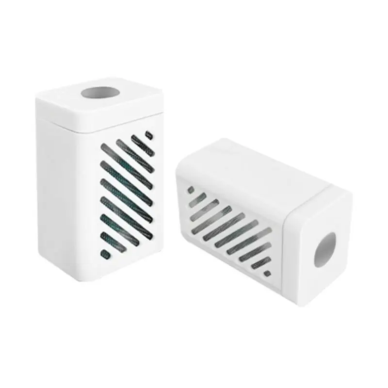 

Серебряный модуль ABWZ-2PCS для роботов-пылесосов Dreame X10/S10/W10S/S20/X20/S10 Plus Series, детали для стерилизации и устранения запаха в резервуаре для чистой воды