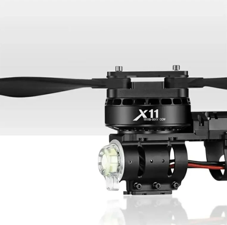 Hobbywing Thrust Combo X11 PLUS Power System 12-14S 85KV Drone Motor+ESC +43