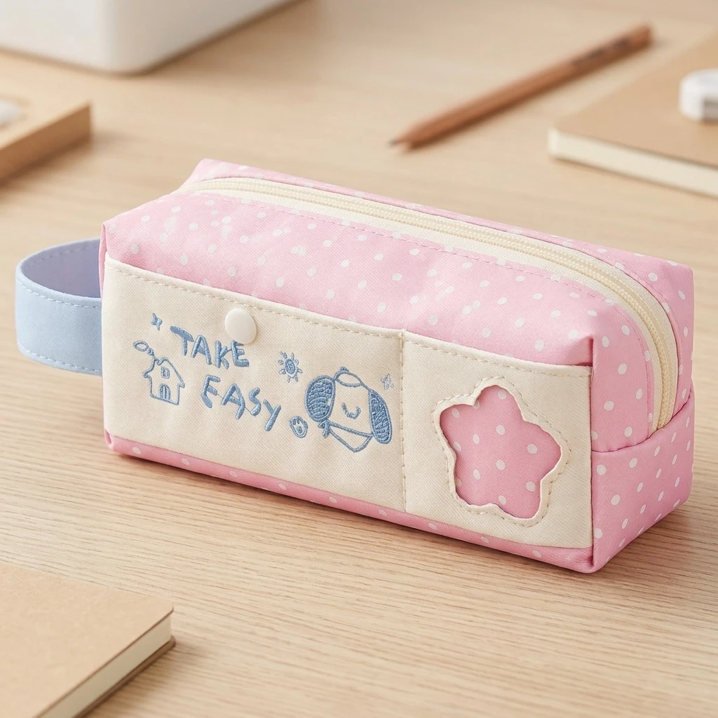 Large Capacity Pencil Case Can - Stationery Office review and price