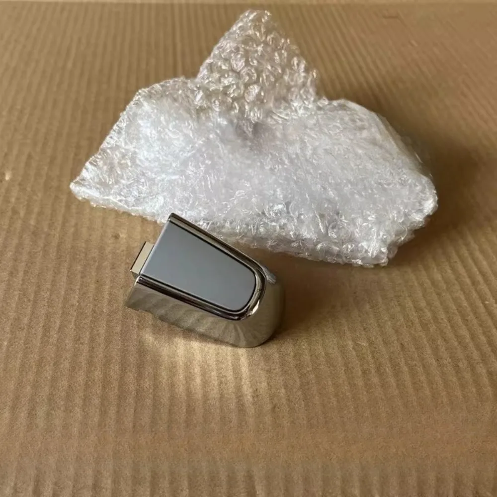 

For Chevrolet Malibu XL Blazer Equinox Door Handle Keyhole Covers Exterior Handle Lock Cylinder Cover