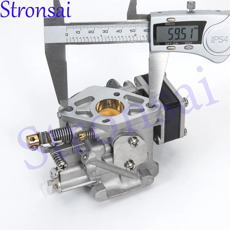 

НОВЫЙ карбюратор 6G1-14301 для 2-тактного подвесного двигателя Yamaha 6HP 8HP 6G1-14301-00 6G1-14301-01 6N0-14301-10 6N0-14301-20