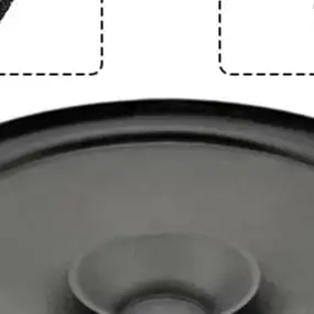 

Front Door Speaker Assembly High-quality For Mazda- 6 For CX-5 2013~2018 KD4766960# Replacement Installation Car Accessories