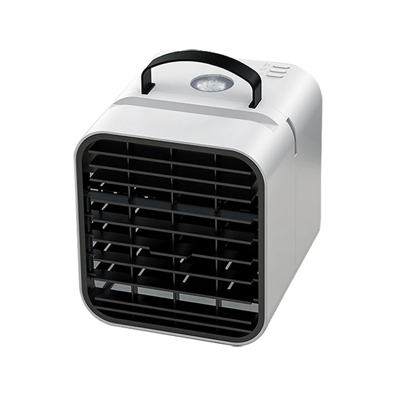 

Portable Mini Air Conditioner Personal For Bedroom Vehicle Car