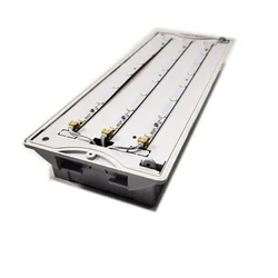 Emergency Light Emergency Exit Lighting Indicator Light High-Quality Lithium Battery Safety Protection Ip 65 Three Proof Lamp