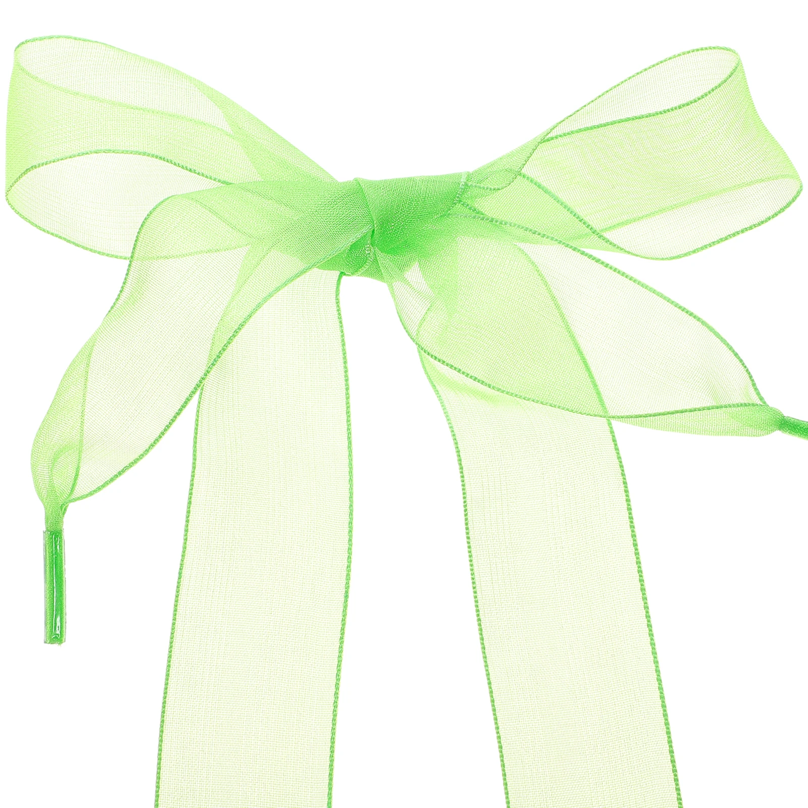 

5pcs Ribbon Shoelaces Chiffon Shoe Laces Colored Flat Strings For Sneakers Women Girls Wide Fashion Laces Purple Red