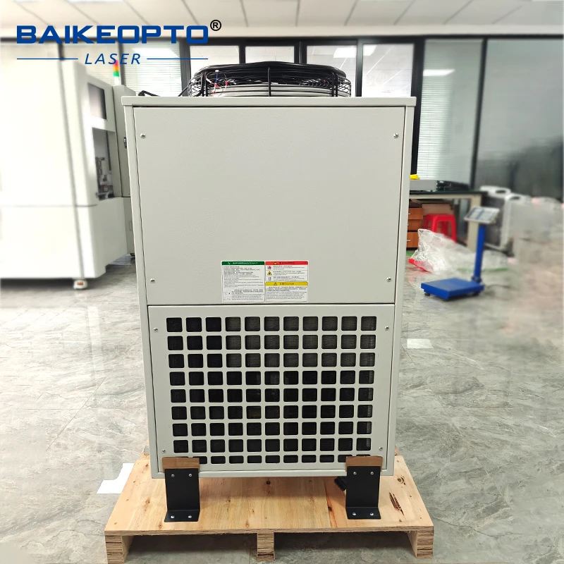 

Water Chiller Unit Low Noise Fast Cooling Stable Operation for Laser Processing Machine