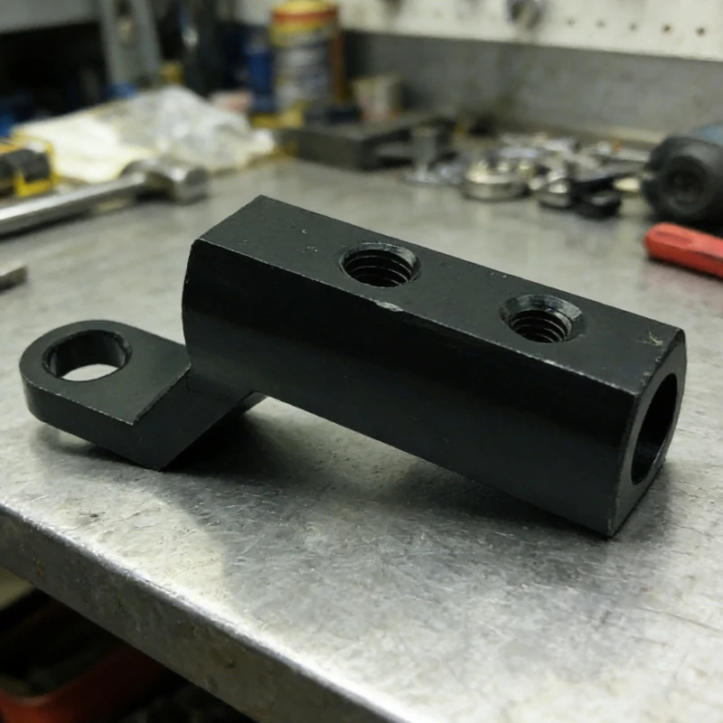 

Aluminum Extender Bracket for Motorcycle Scooter ATV Rearview Mirror Mount Extension Bracket for Fixing Spotlight Phone Holder