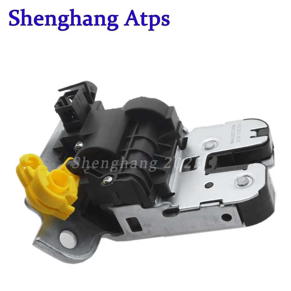 5NA827506 Rear Trunk Lock Actuator Latch 5NA827506A For VW Touran 5T 2016- Touareg 2018-2022 Tiguan 2017-2022 Seat Tarraco 19-25 5