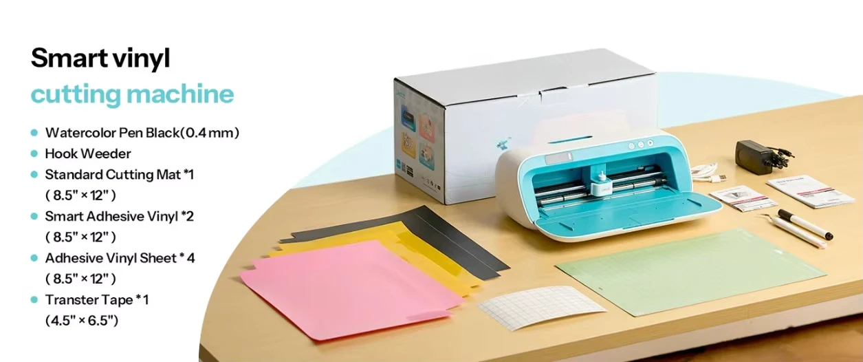 Likcut S41 A4 SIZE Vinyl Cutter Machine Joy Xtra Cutting Machine