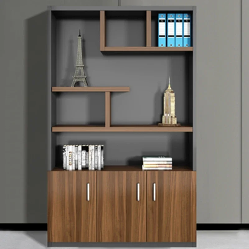 Book Shelf Room Organizer Kitchen Desk Bookshelf Bookcase Furniture Assembly Display Estanteria Habitacion Storage Home Living