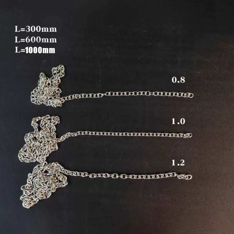 ตัวปรับความตึงโซ่เหล็กสำหรับงานหนัก สำหรับยึดสินค้า รุ่นจำลองสำหรับงาน DIY