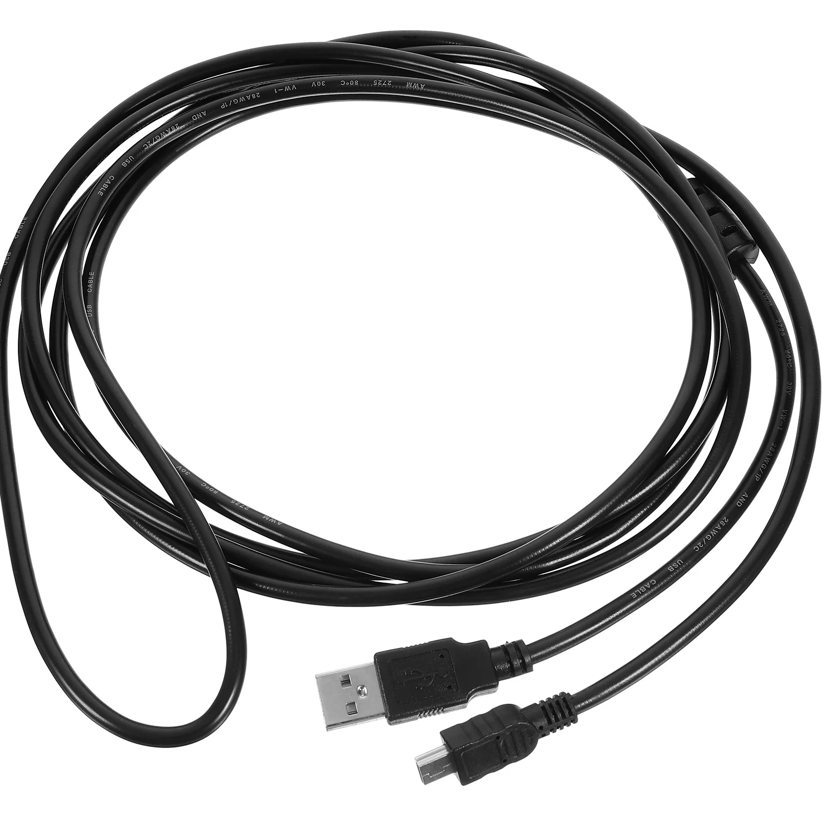 

3M Mini Usb Cable Charging Data Cord Adapter For Phone Accessories 5 Transmission Durable Compact Lightweight