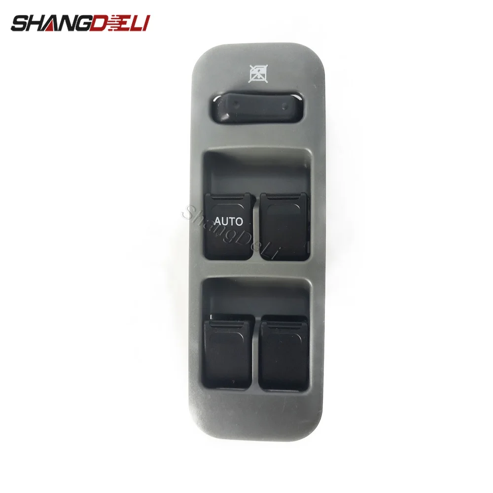 

37990-75F61-P4Z Главный выключатель питания двери со стороны водителя для Suzuki Grand Vitara XL-7 1999 2000 2001 2002 2003 2004 Автозапчасти