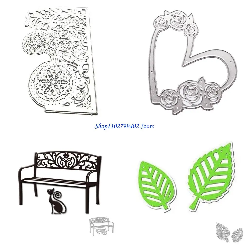 

547F Love различные штампы для резки рисунков для украшений для скрапбукинга своими руками