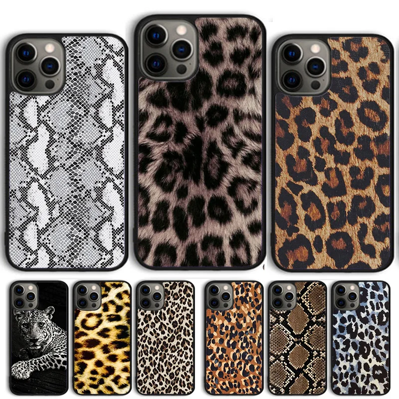 Leopard Print Patte… - image