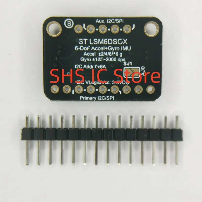 1PCS/LOT   4438 Adafruit LSM6DSOX