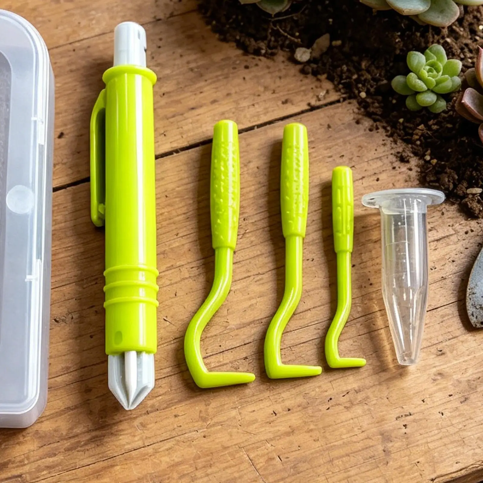 Pet Tick Remover Tweezers Set Portable Reusable Lice Flea Catching Tool Multifunctional Grooming Supplies For Dog Cat Cattle